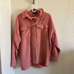 Forever 21 Corduroy Jacket